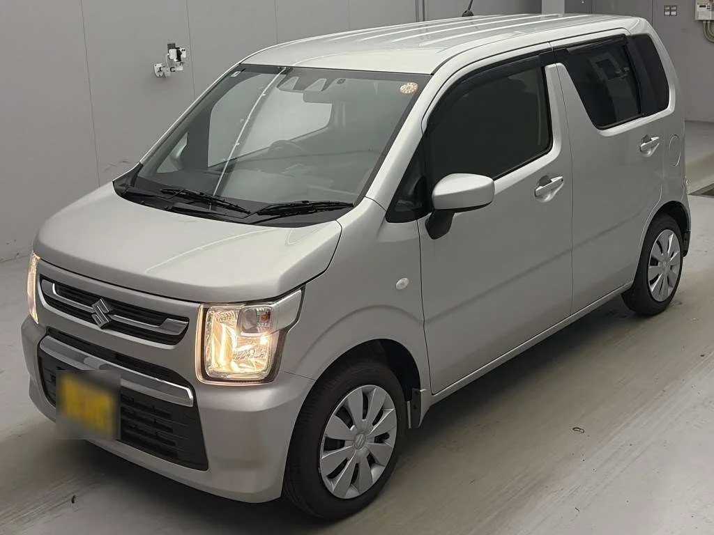 Suzuki Wagon R MH85S 2025